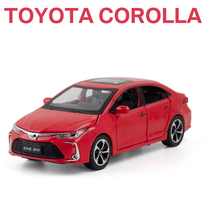 1:32 Toyota Corolla Hybrid