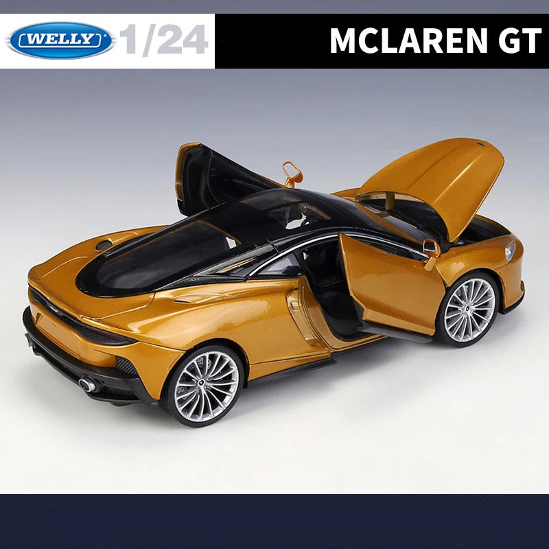 1:24 McLaren GT