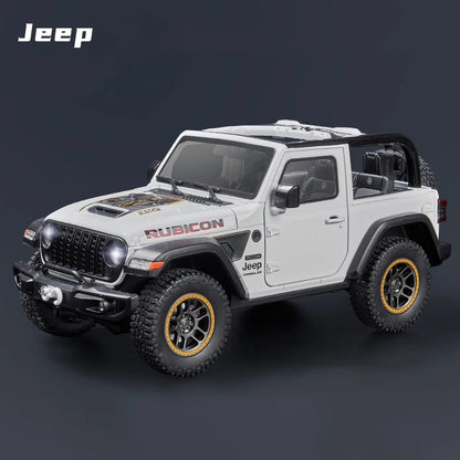 1:18 Jeeps Wrangler Rubicon 20th