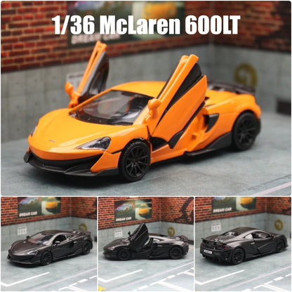 1:36 McLaren 600LT