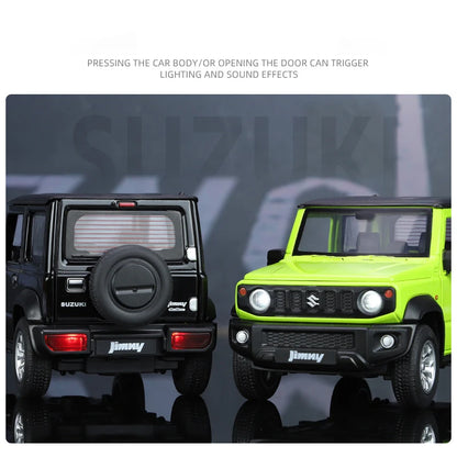 1:24 Suzuki Jimny