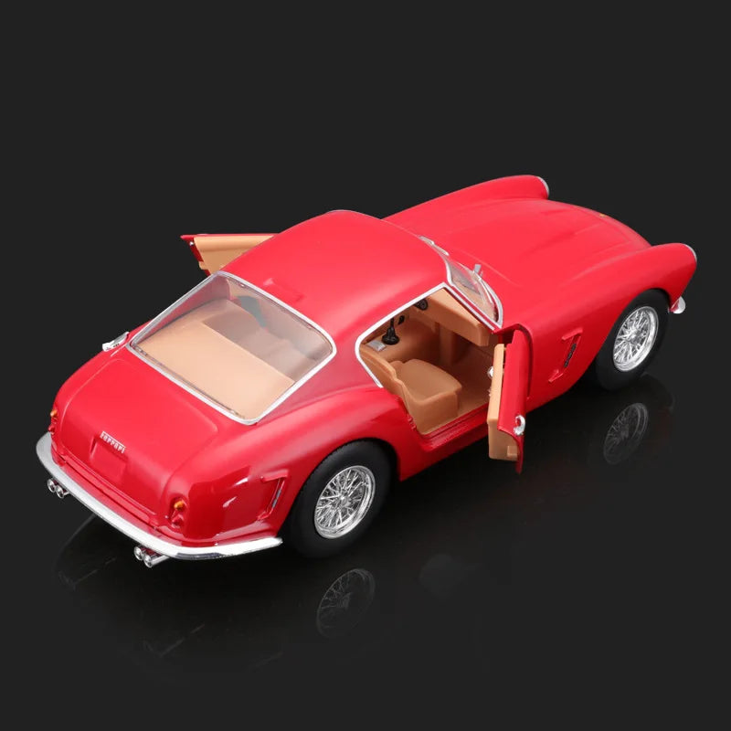 Bburago 1:24 Ferrari 250 GTO Supercar Die-casting