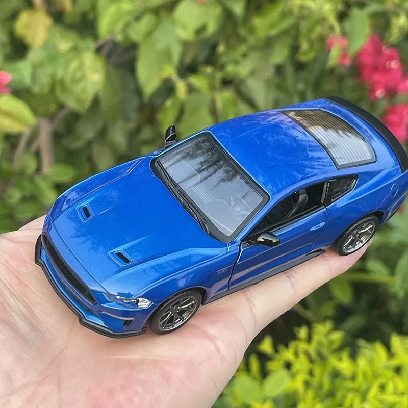 1:34 Ford Mustang GT 2018 Muscle Car