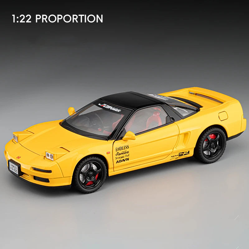 1:22 JDM Honda Acura NSX NA1