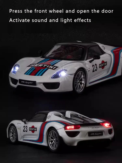 1:18 Simulation 918 Martini