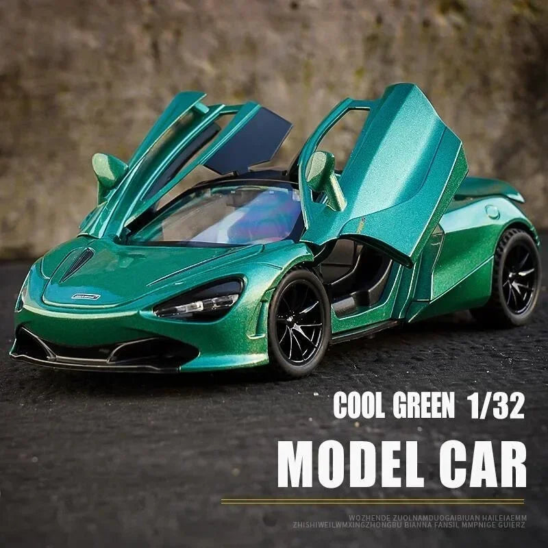 1:32 McLaren 720S Spider