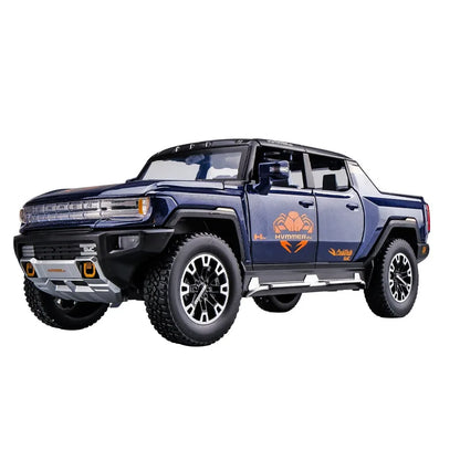 1:24 Hummer EV SUV Pickup Off-Road