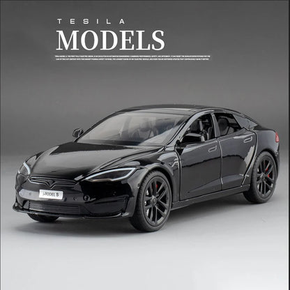 1:24 Model Y Model 3 Model S