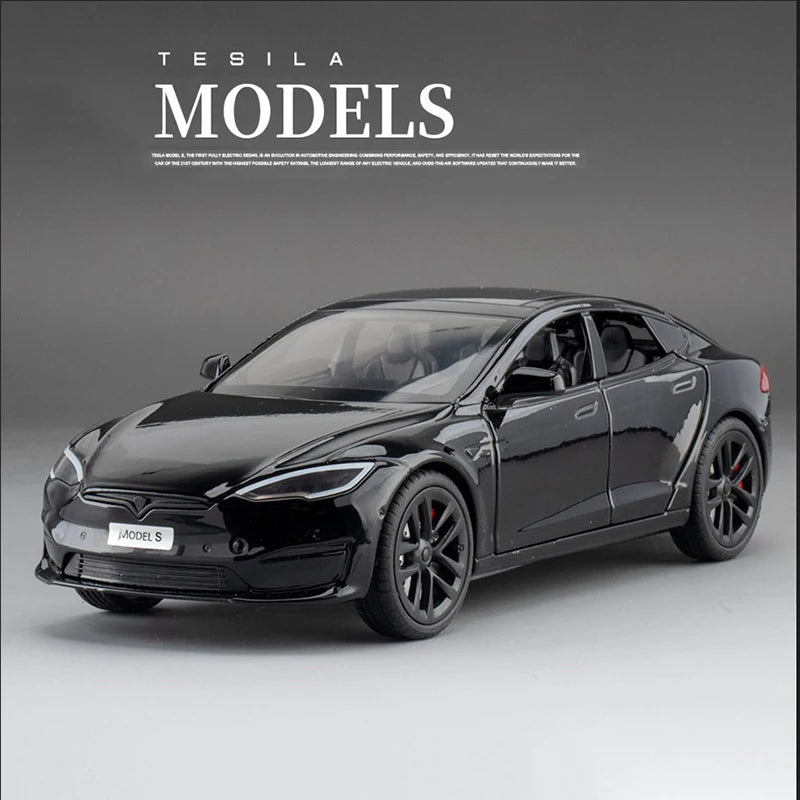 1:24 Roadster Model Y Model 3 Model S