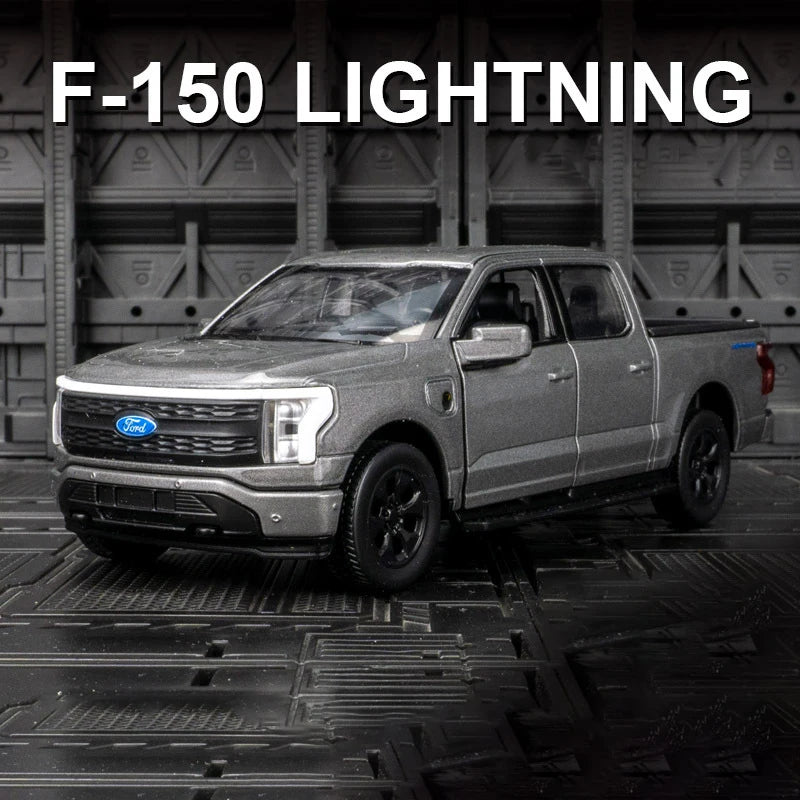 1:36 Ford F-150 Lightning