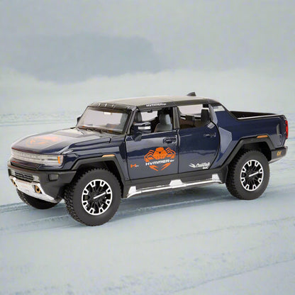 1:24 Hummer EV SUV Pickup Off-Road