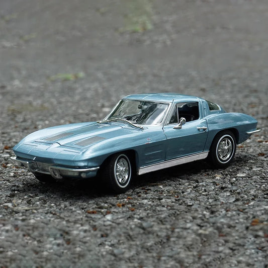 WELLY 1:24 Chevrolet Corvette 1963