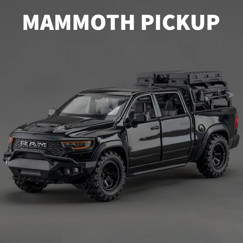 1:32 Dodge RAM 1000 TRX Mammoth Picku