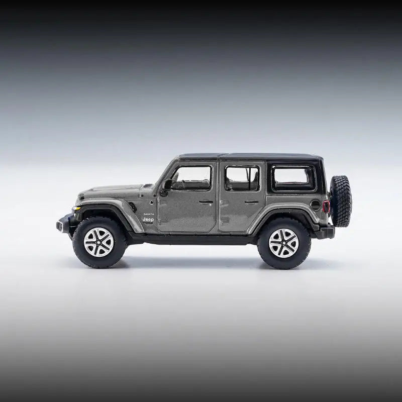 1:64 Wrangler Sahara 2019 SUV