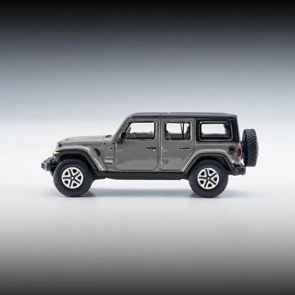 1:64 Wrangler Sahara 2019 SUV