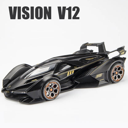 1:24 Lambos Essenza SCV12