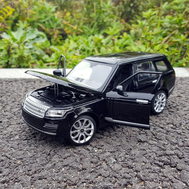 1:24 Range Rover SUV Toy