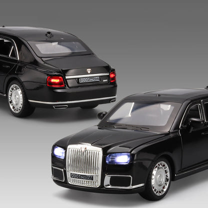 1:24 Aurus Motors Aurus Senat Russia Presidential Car