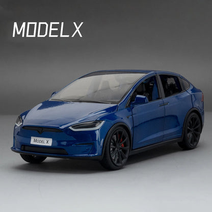 1:24 Model S Model 3 Model Y