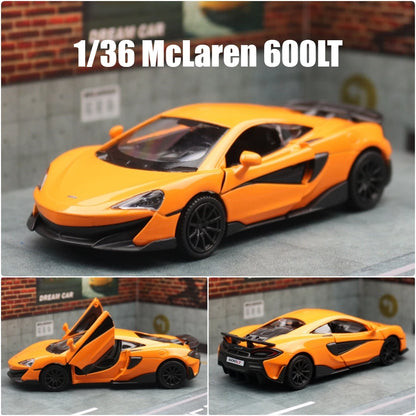 1:36 McLaren 600LT