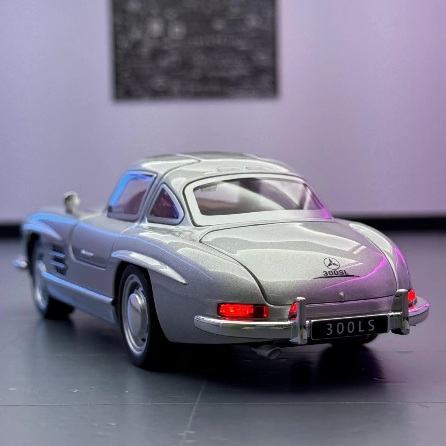 1:32 Mercedes-Benz 300SL