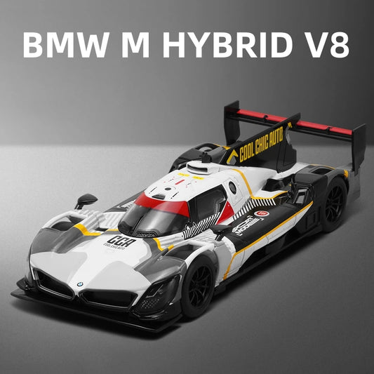 1:24 BMW M Hybrid V8