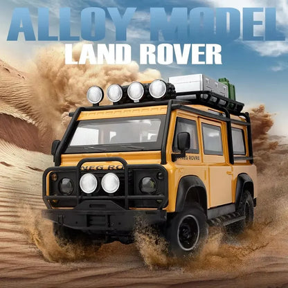 1:32 Land Rover Defender Off Road VAN