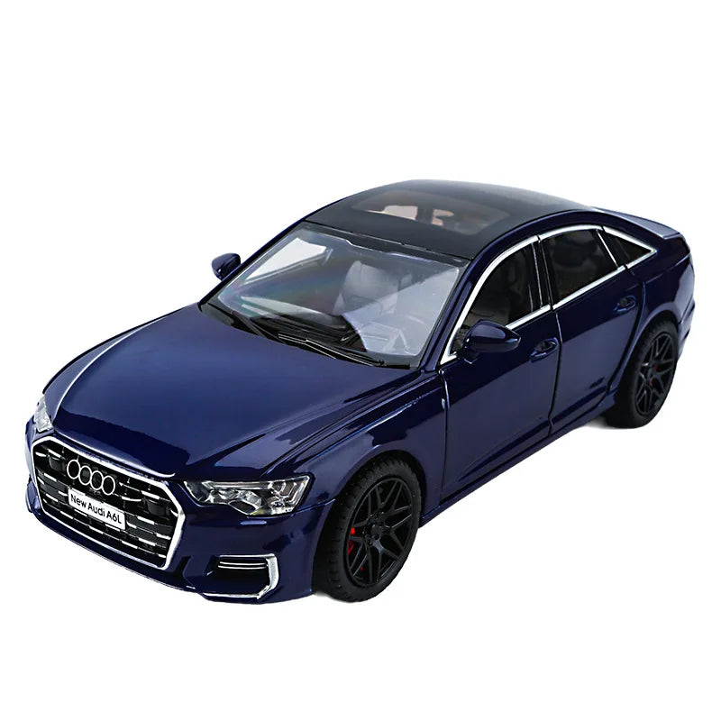 New 1:24 Audi A6