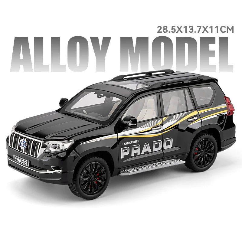 1:18 Toyota Prado Land Cruiser