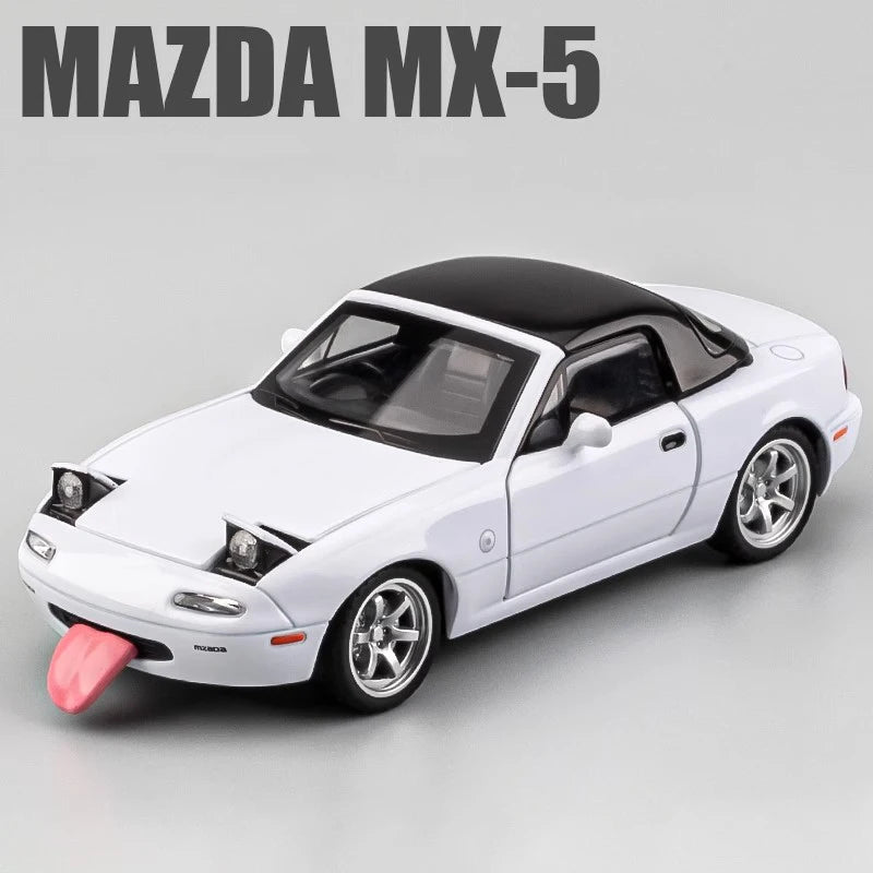 1:32 Mazda MX5 MX-5 Mazda RX7