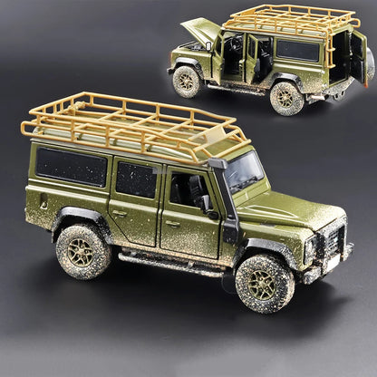 1:32 Defender 2010 Off-road