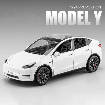 1:24 Model S Model 3 Model Y