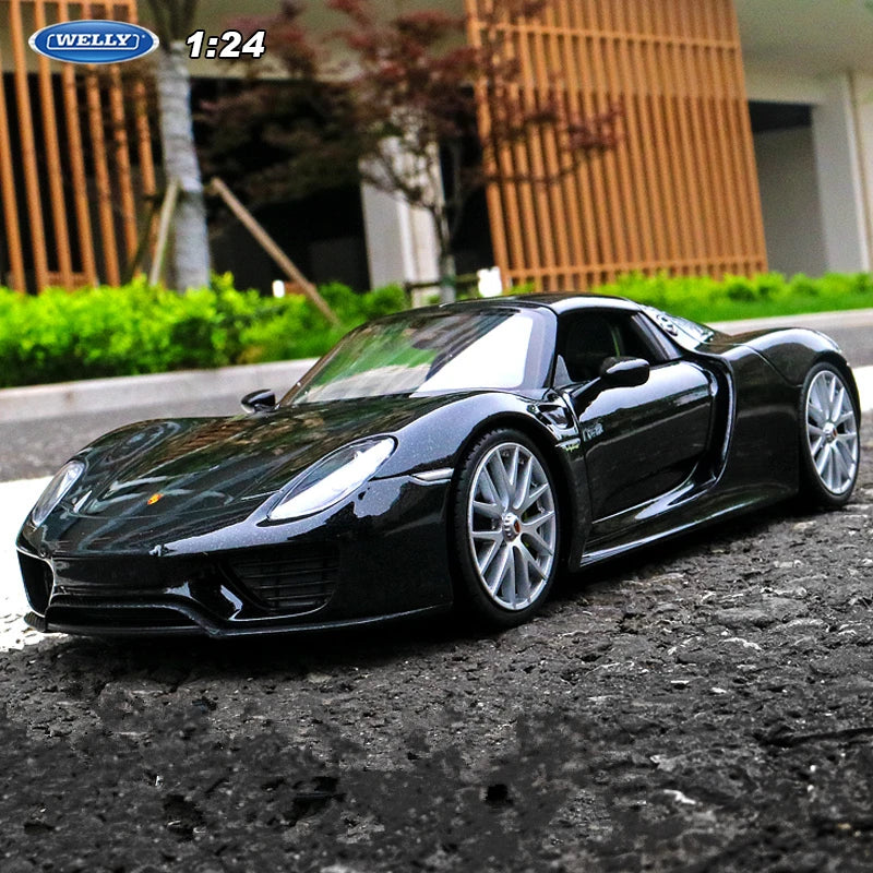 Welly 1:24 Porsche 918