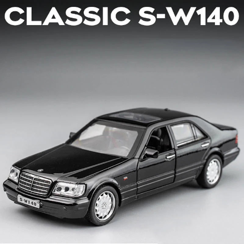 1:32 Benzs S-W140 Classic