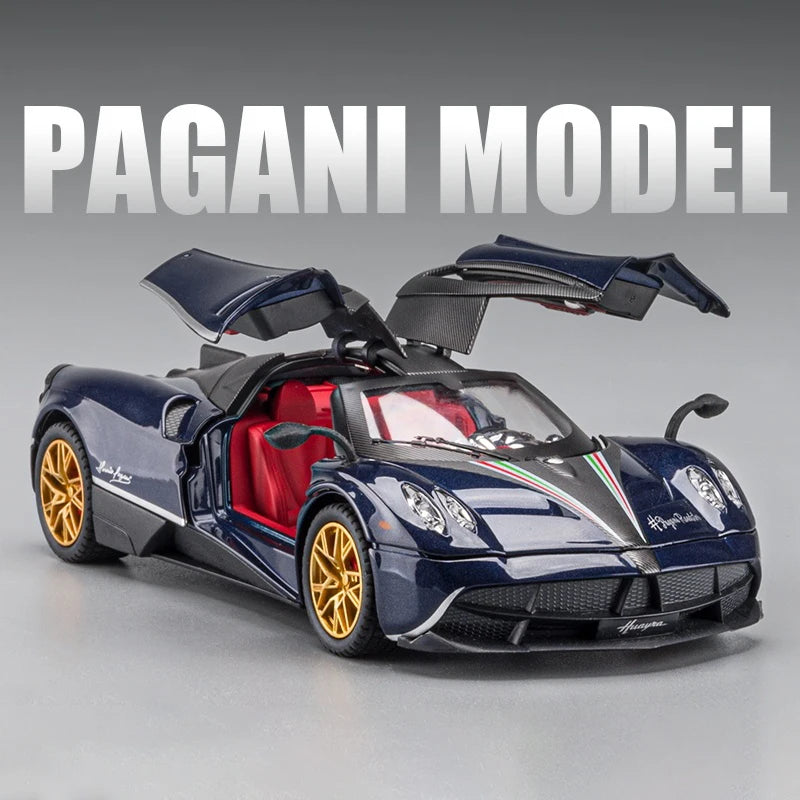 1:24 Pagani Huayra Dinastia Supercar