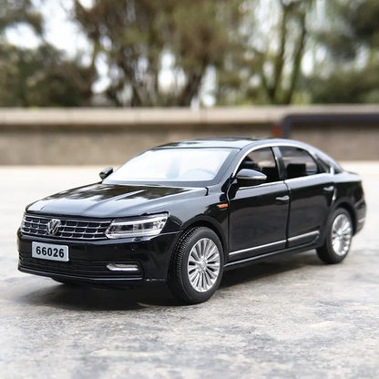 1:32 Passat Muscle Car Model Sound and Light