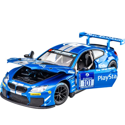 1:24 BMW M6 GT3 M4 BMW