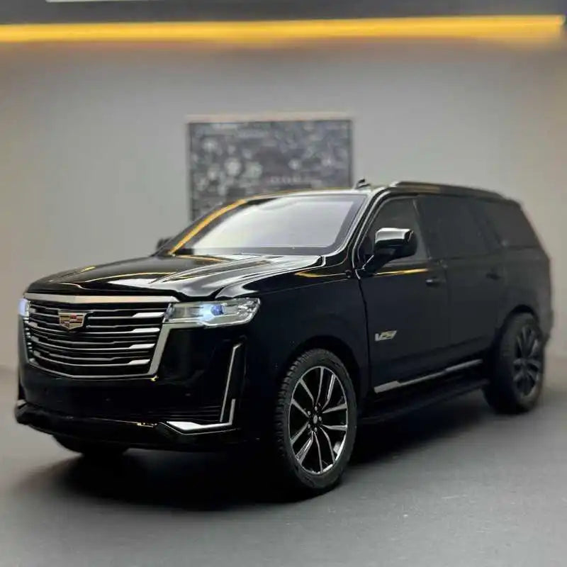 1:24 Escalade SUV