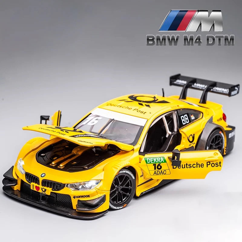 CCA 1:24 BMW M4 GT3 M6 BMW CSL Z4