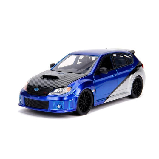 1:24 Subaru Impreza WRX STI