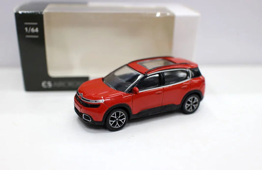 New 1:64 Citroen C5 SUV