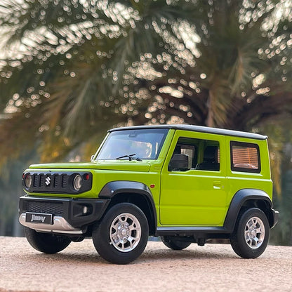 1:18 SUZUKI Jimny SUV