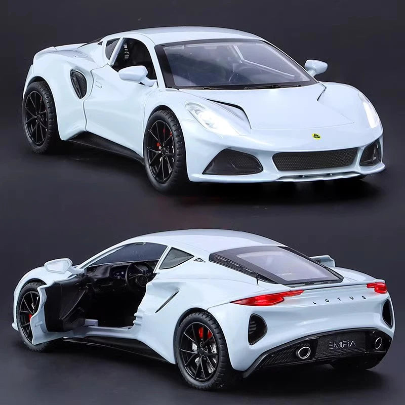 1:24 Lotus EMIRA Supercar