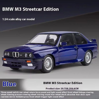 1:24 BMW M3 E30 1988