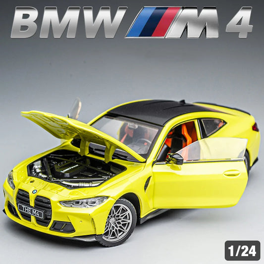 1:23 BMW M4 G82