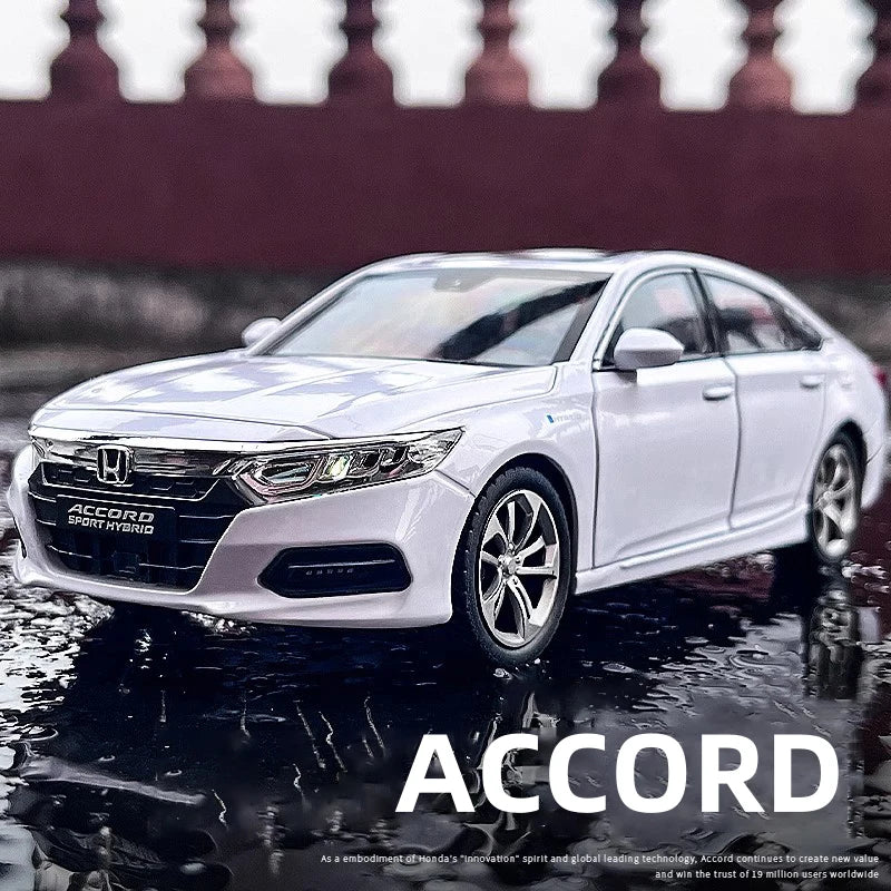 1:24 Honda Accord