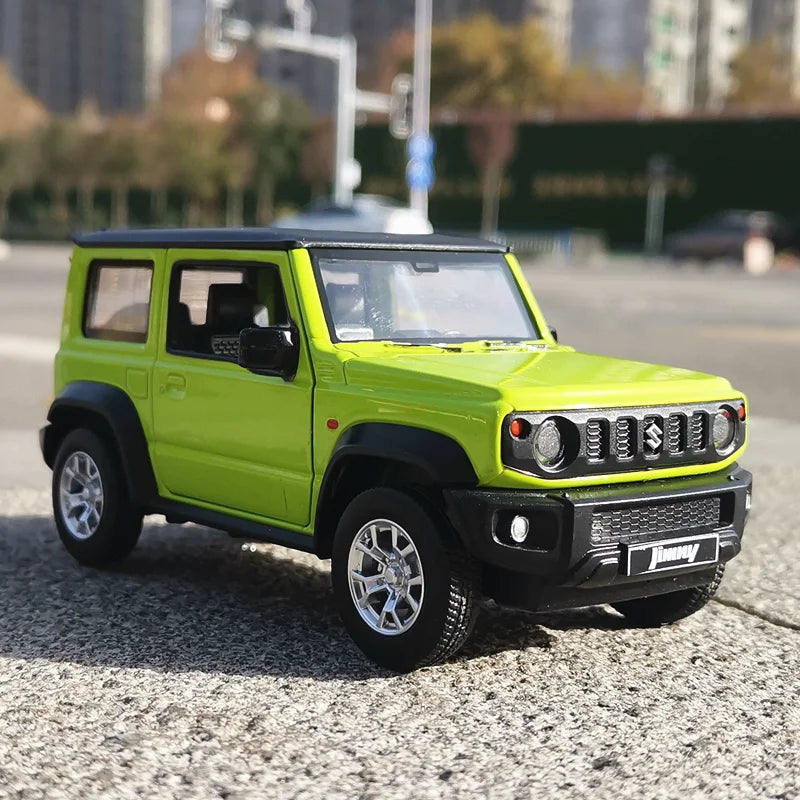 1:24 Suzuki Jimny