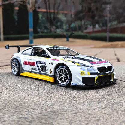 CCA 1:24 BMW M4 GT3 M6 BMW CSL Z4