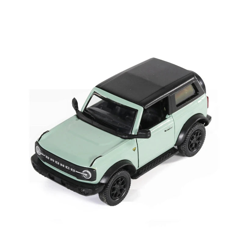 1:36 Ford Bronco