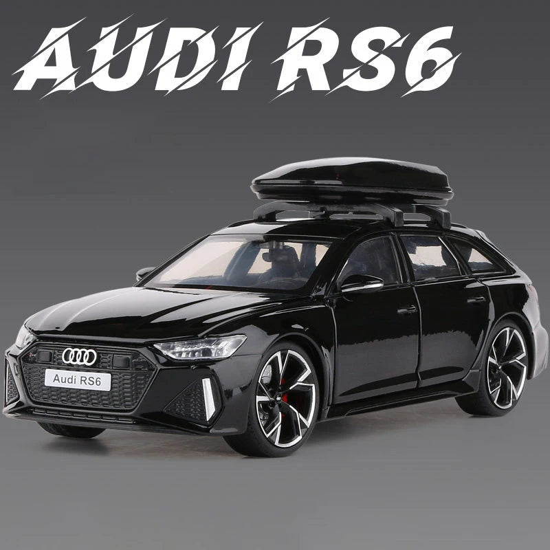 1:32 Audi RS6 Quattro Station Wagon